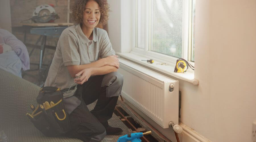 Professional water heater repair in Buffalo, ND